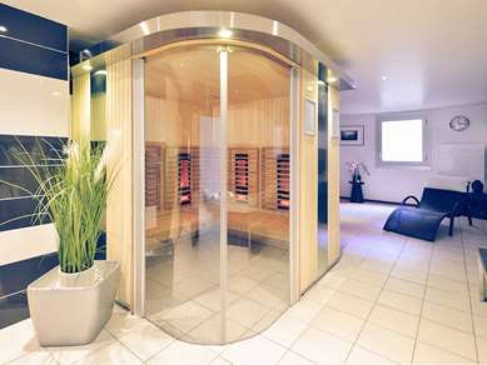 Hotel Mercure Rouen Centre Champ De Mars