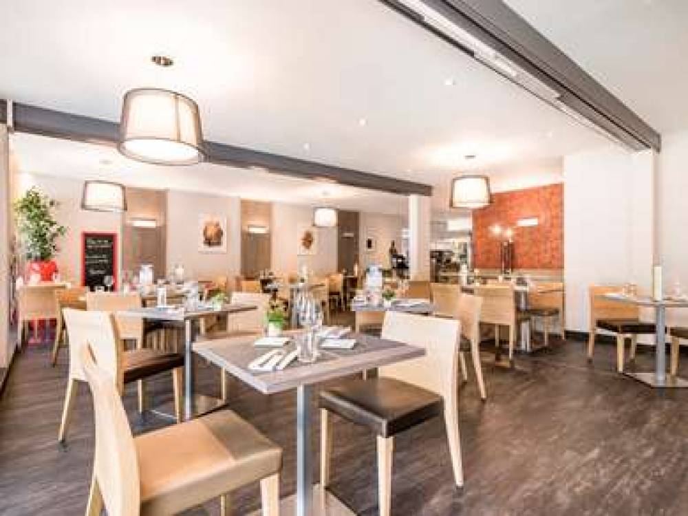 Hotel Mercure Strasbourg Aeroport