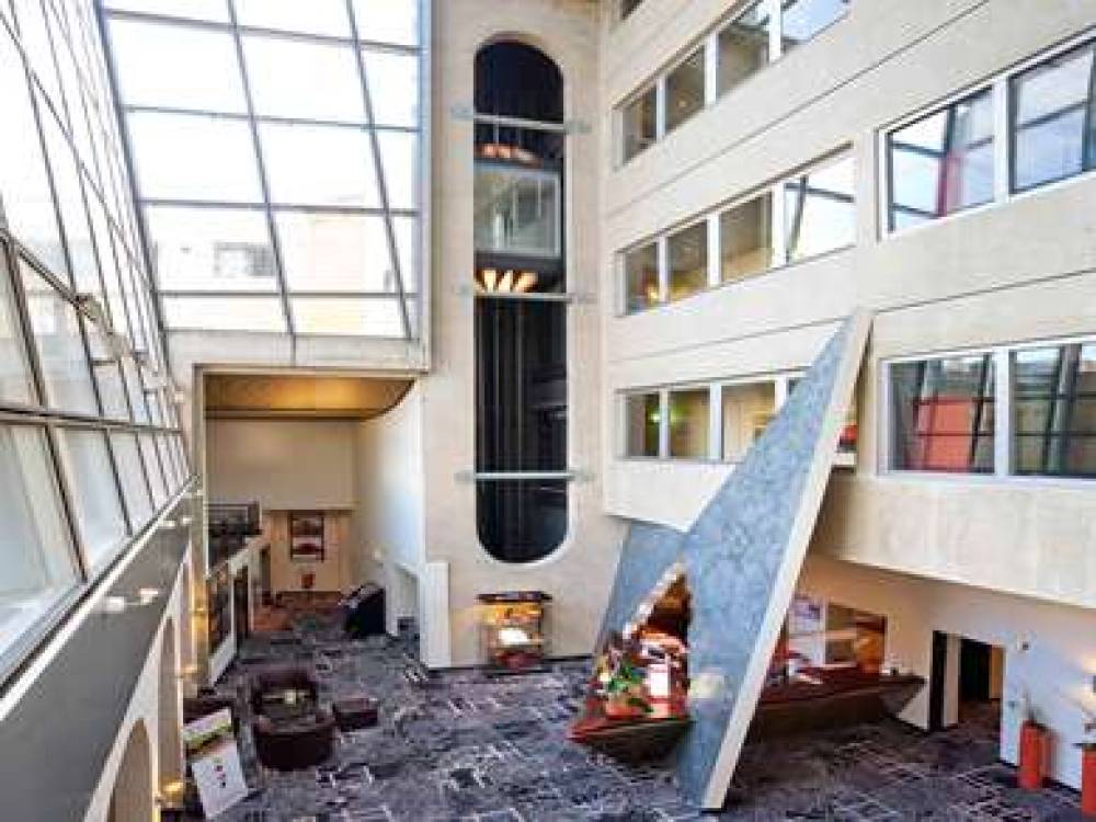 Hotel Mercure Strasbourg Centre Gare