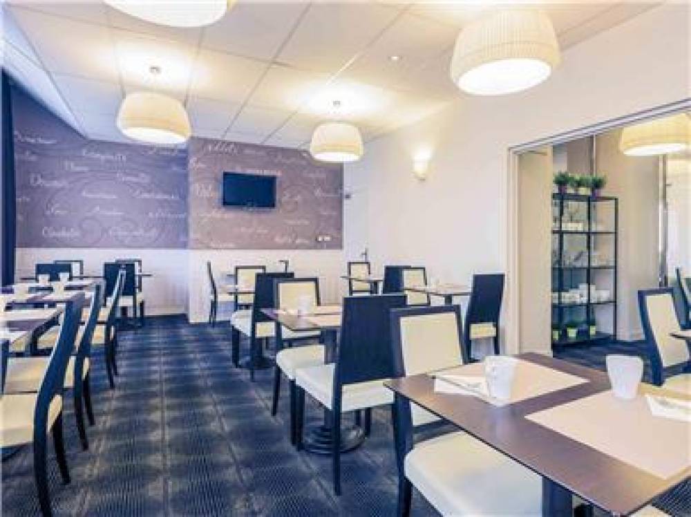 Hotel Mercure Tours Centre Gare Et Congres