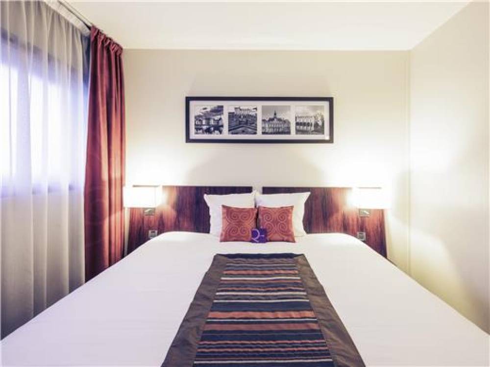 Hotel Mercure Tours Centre Gare Et Congres 9