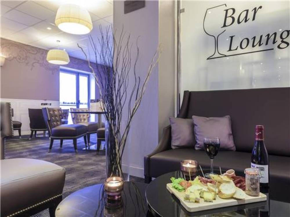 Hotel Mercure Tours Centre Gare Et Congres 2