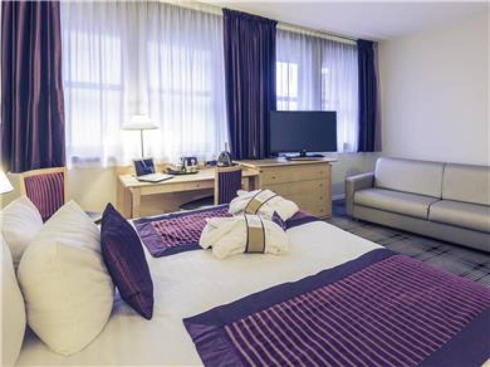 Hotel Mercure Tours Centre Gare Et Congres 5