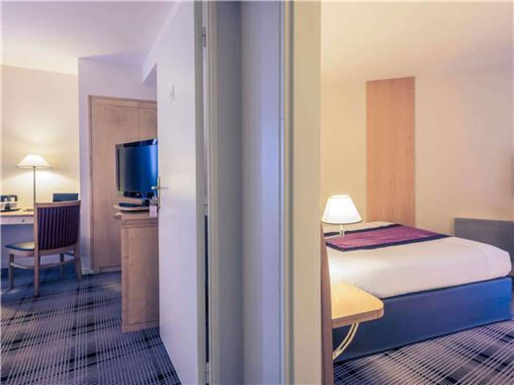 Hotel Mercure Tours Centre Gare Et Congres 7