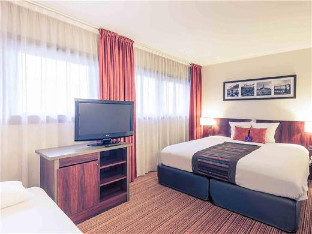 Hotel Mercure Tours Centre Gare Et Congres 8