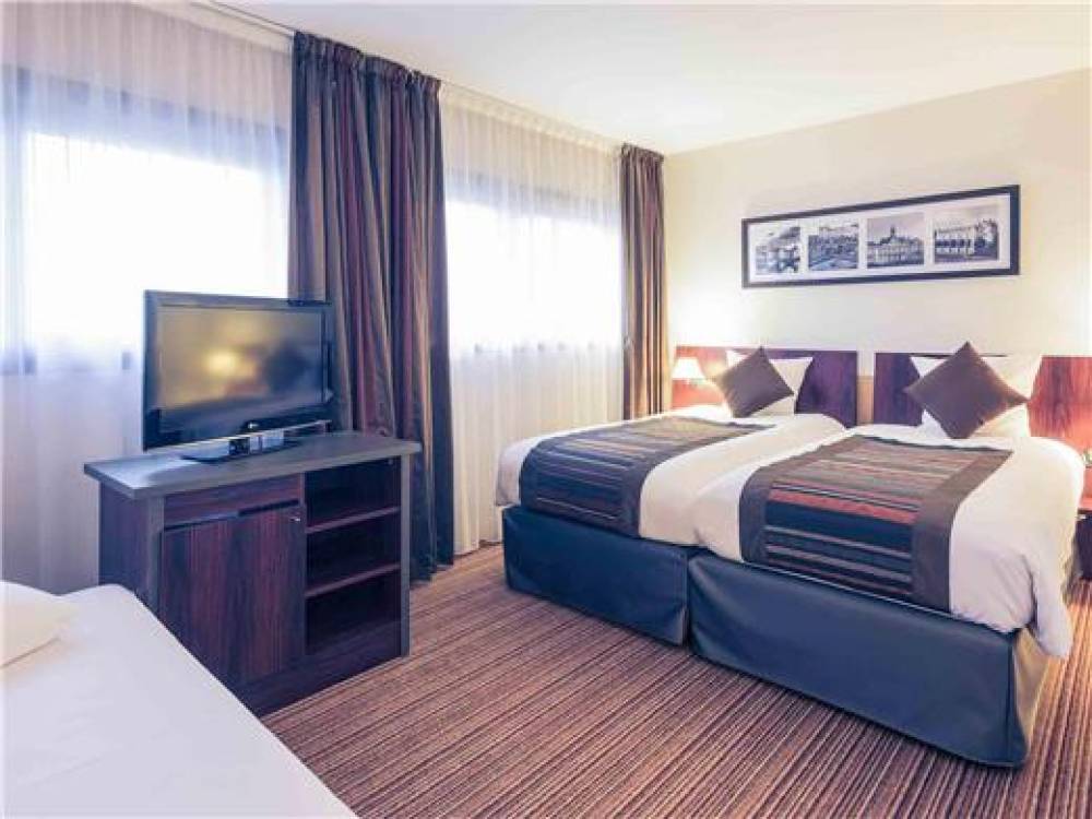 Hotel Mercure Tours Centre Gare Et Congres 6