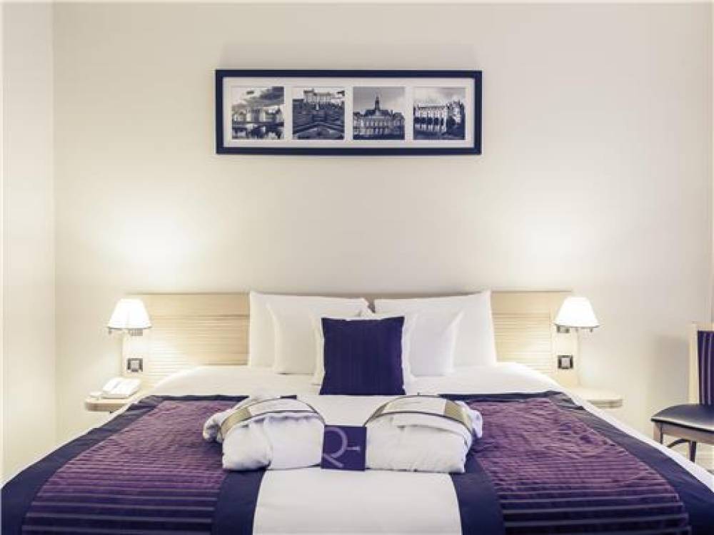 Hotel Mercure Tours Centre Gare Et Congres 1