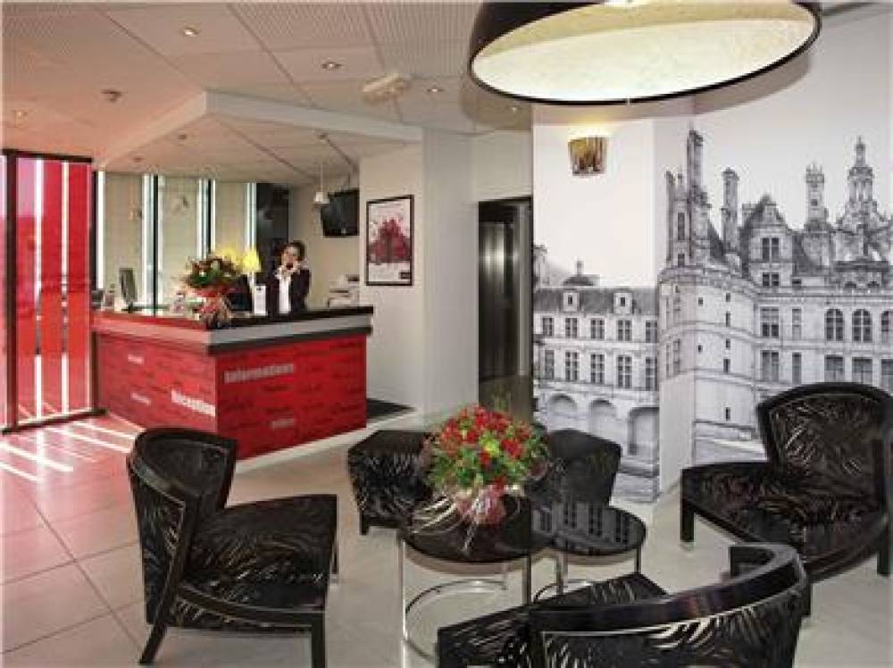 Hotel Mercure Tours Centre Gare Et Congres 3