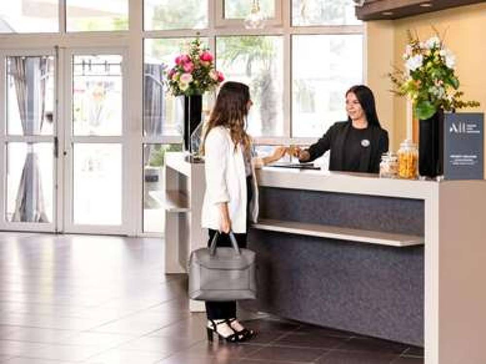 Hotel Mercure Tours Nord 1