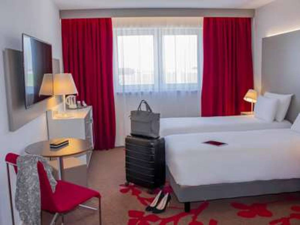 Hotel Mercure Tours Nord 10