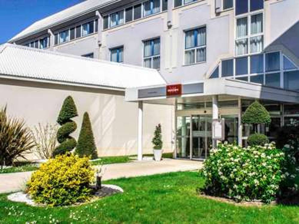 Hotel Mercure Tours Nord 2