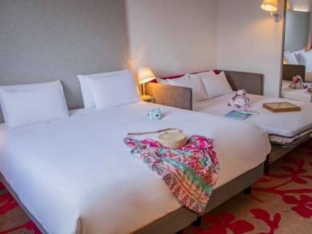 Hotel Mercure Tours Nord 9
