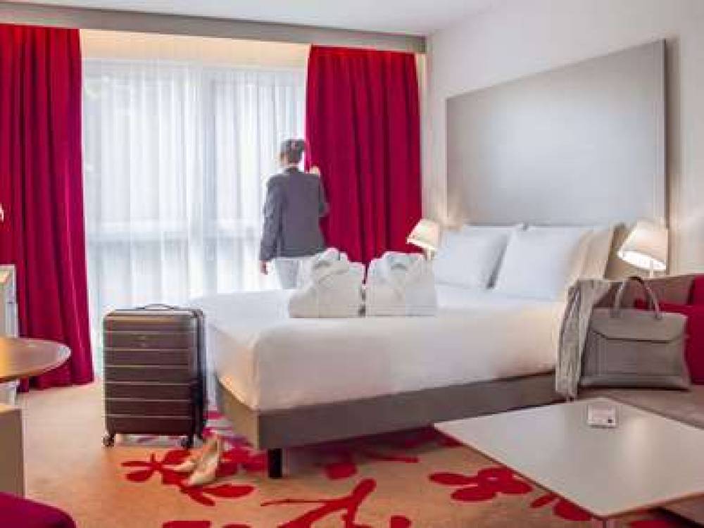 Hotel Mercure Tours Nord 3