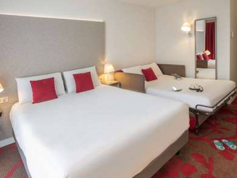 Hotel Mercure Tours Nord 8