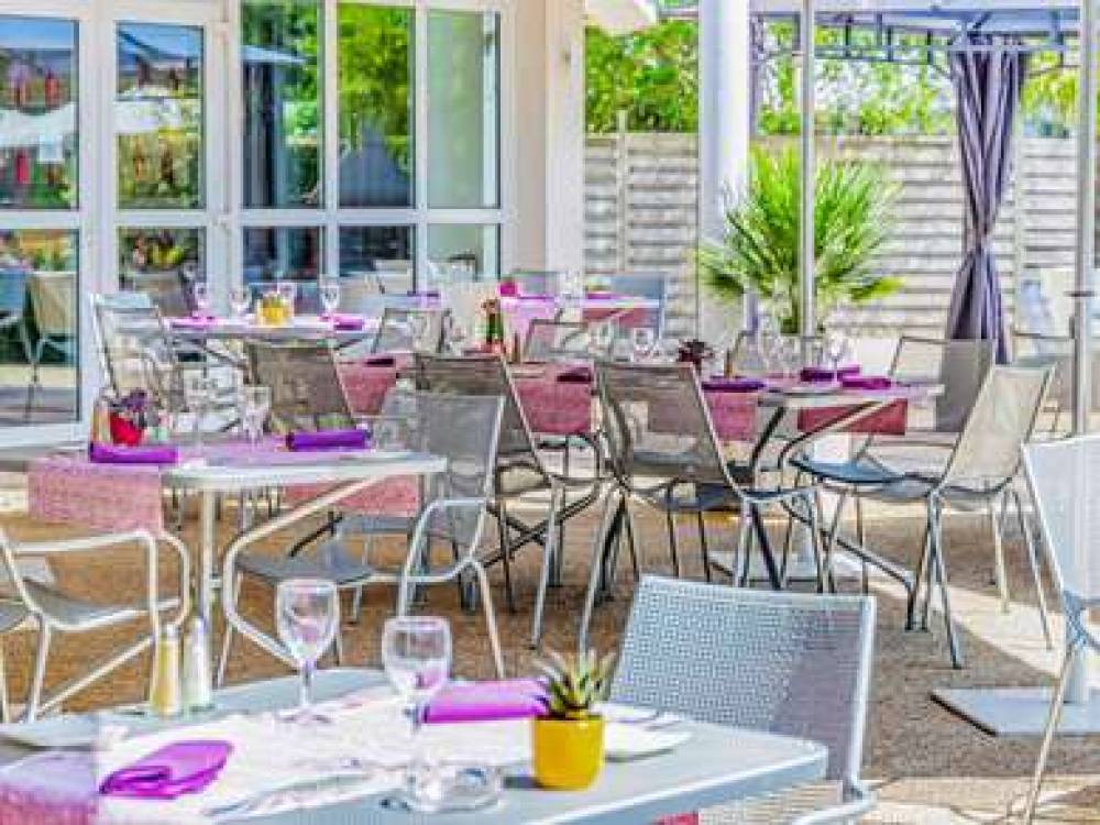 Hotel Mercure Tours Nord 5