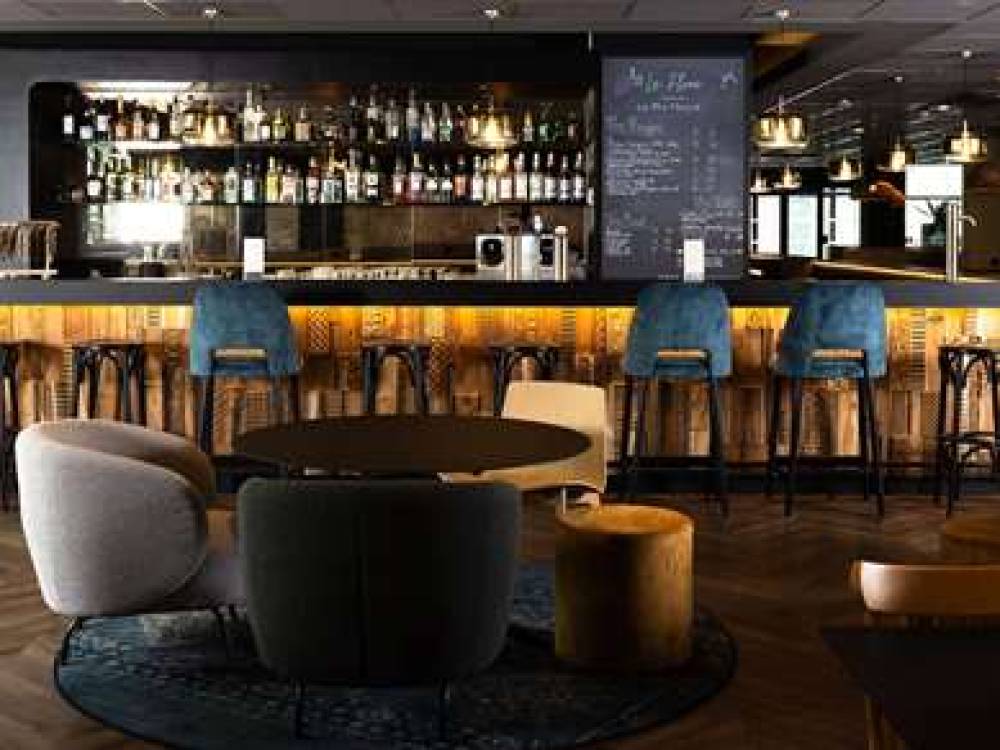 Hotel Mercure Valenciennes Centre