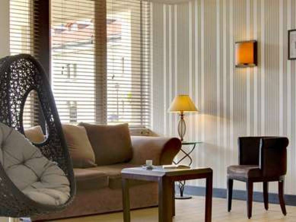 Hotel Mercure Vichy Thermalia