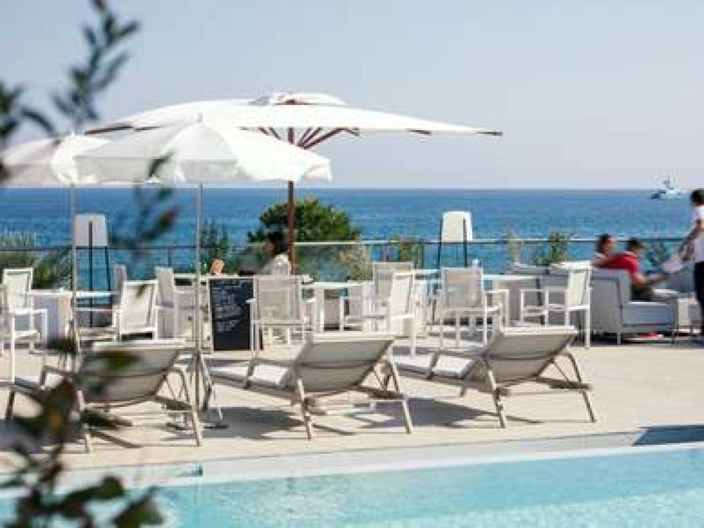 Hotel Mercure Villeneuve Loubet Plage
