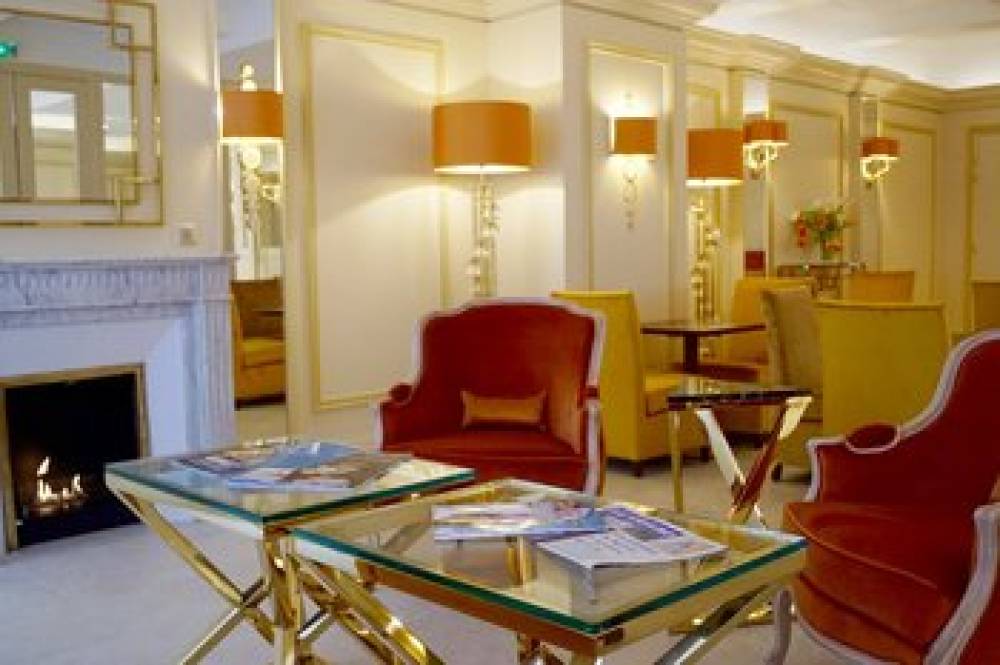 HTL DE SUEDE ST GERMAIN 3