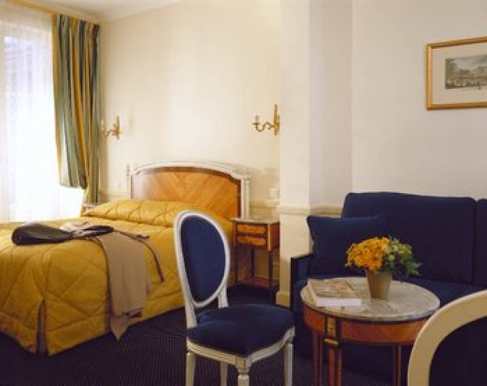 HTL DE SUEDE ST GERMAIN 4