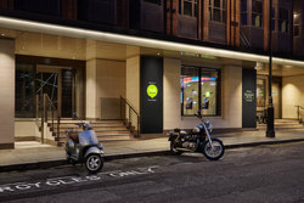 Hub By Premier Inn Covent Garden