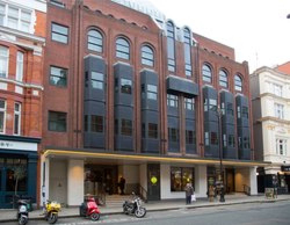 HUB BY PREMIER INN COVENT GARDEN 1