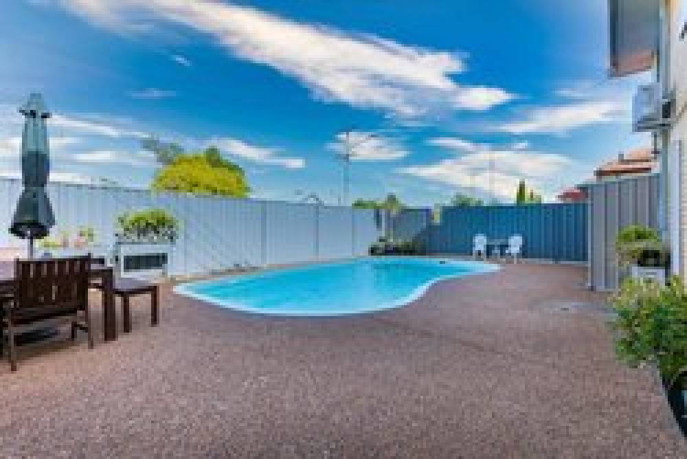 HUNTER VALLEY MOTEL 3