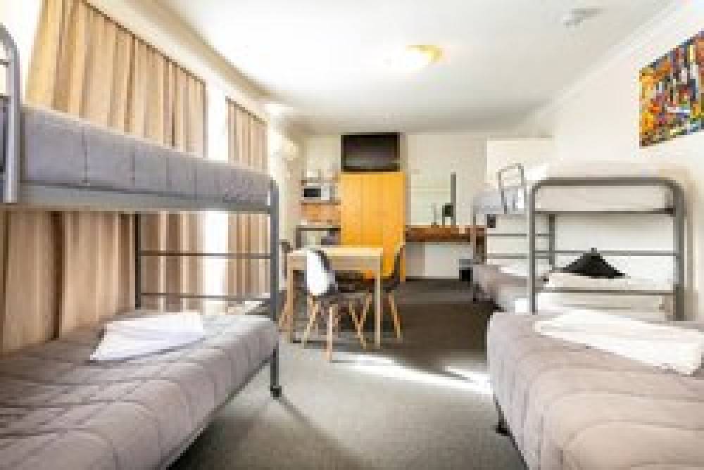 HUNTER VALLEY MOTEL 1