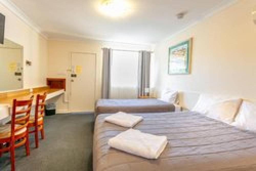 HUNTER VALLEY MOTEL 5