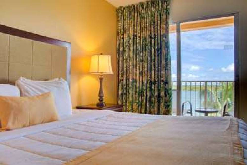 HUTCHINSON ISLAND PLAZA HOTEL 2