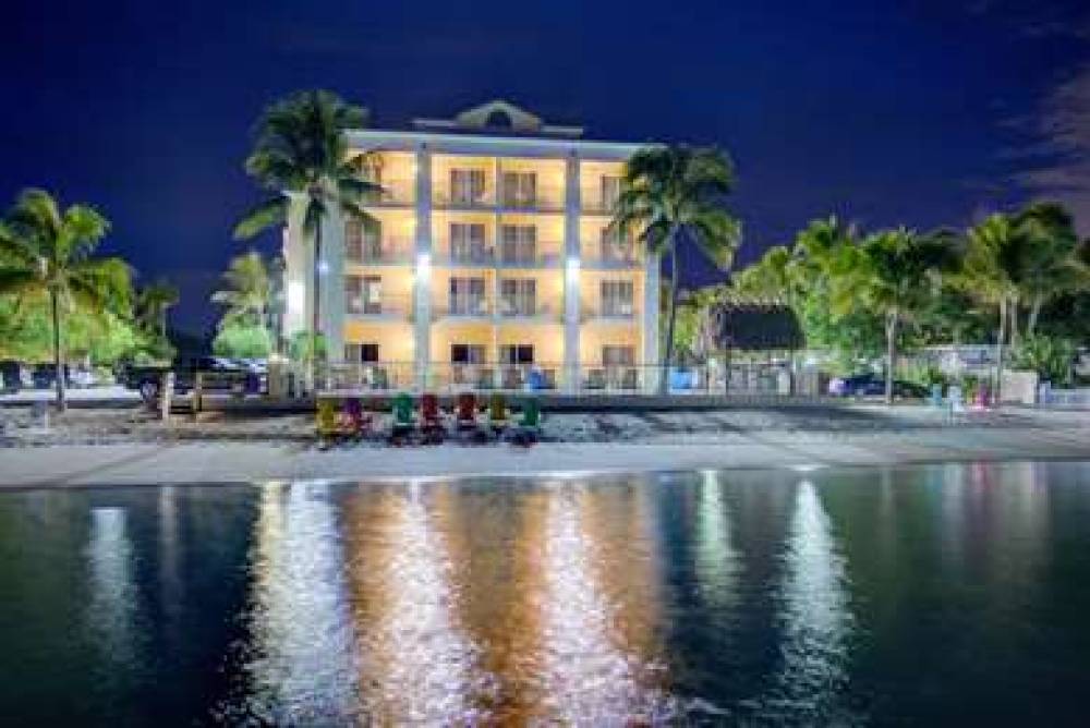 HUTCHINSON ISLAND PLAZA HOTEL 4