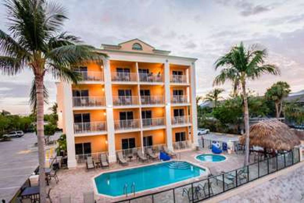 Hutchinson Island Plaza Hotel