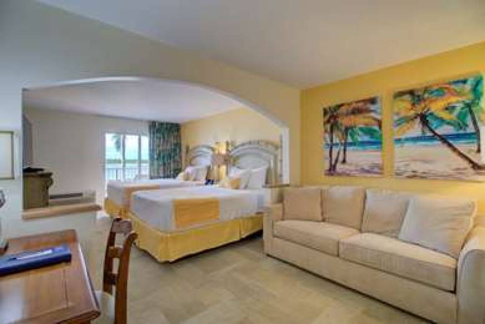HUTCHINSON ISLAND PLAZA HOTEL 8