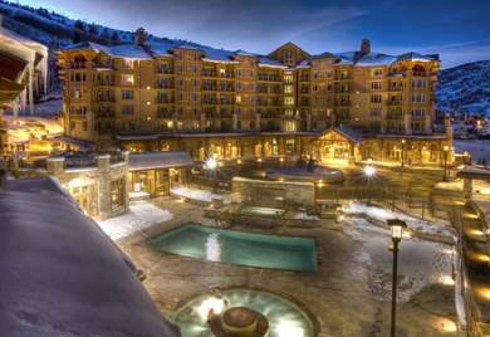 HYATT CENTRIC AT PARK CITY 9