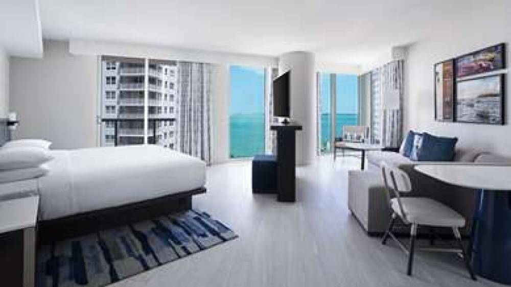 Hyatt Centric Brickell Miami 1