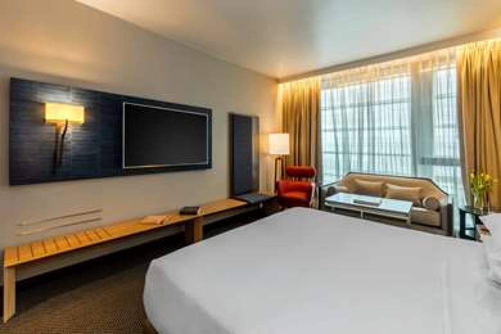 HYATT CENTRIC LAS CONDES SANTIAGO 8