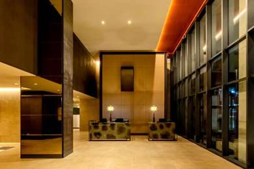 HYATT CENTRIC LAS CONDES SANTIAGO 3