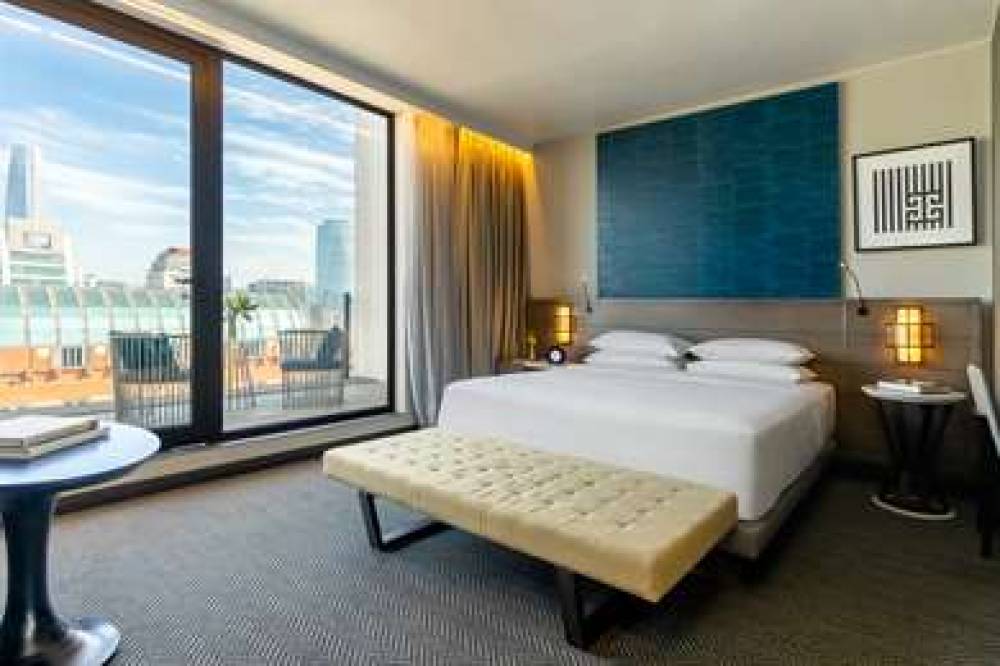 HYATT CENTRIC LAS CONDES SANTIAGO 1