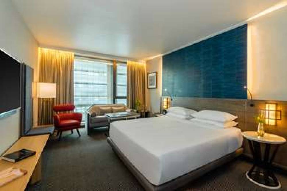 HYATT CENTRIC LAS CONDES SANTIAGO 5