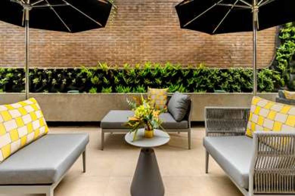 HYATT CENTRIC LAS CONDES SANTIAGO 10