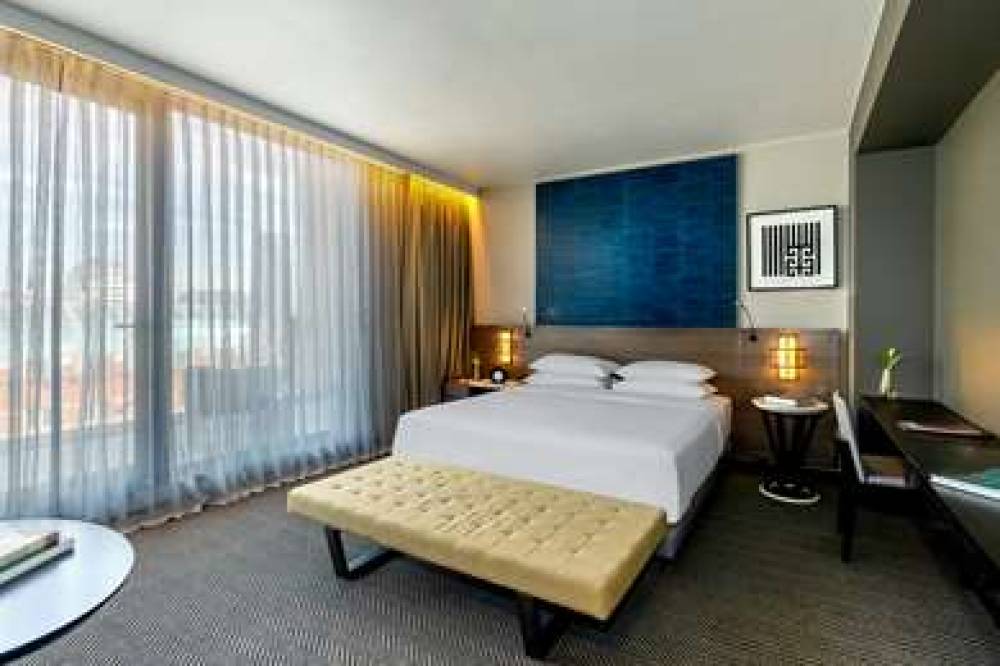 HYATT CENTRIC LAS CONDES SANTIAGO 6