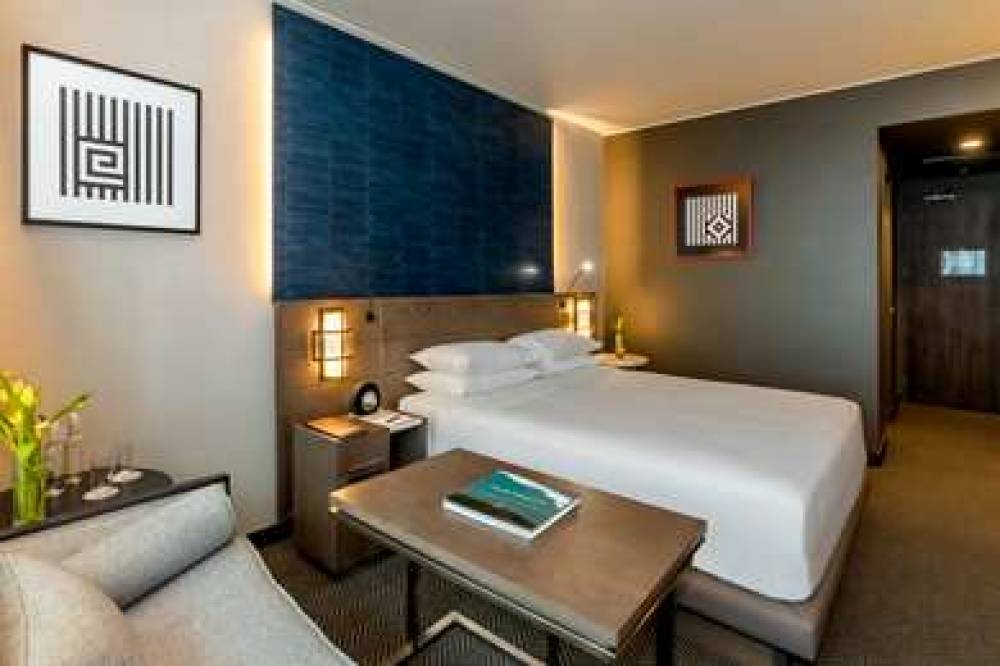 HYATT CENTRIC LAS CONDES SANTIAGO 7