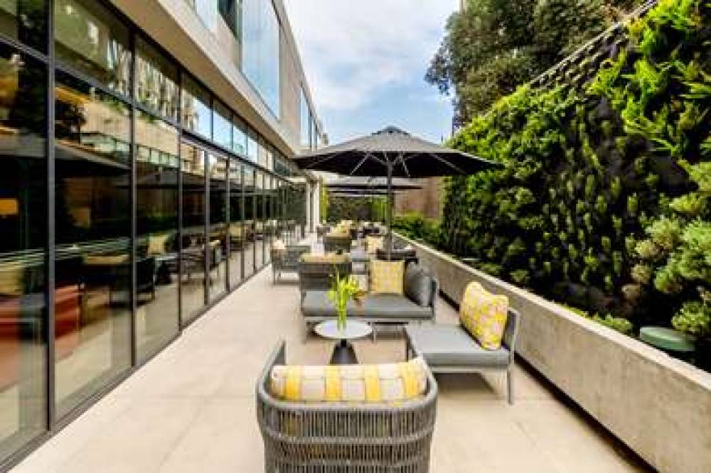 HYATT CENTRIC LAS CONDES SANTIAGO 4