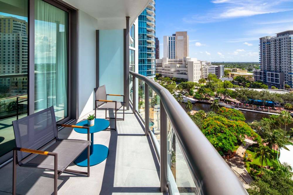 HYATT CENTRIC LAS OLAS FTLAUDERDALE 4