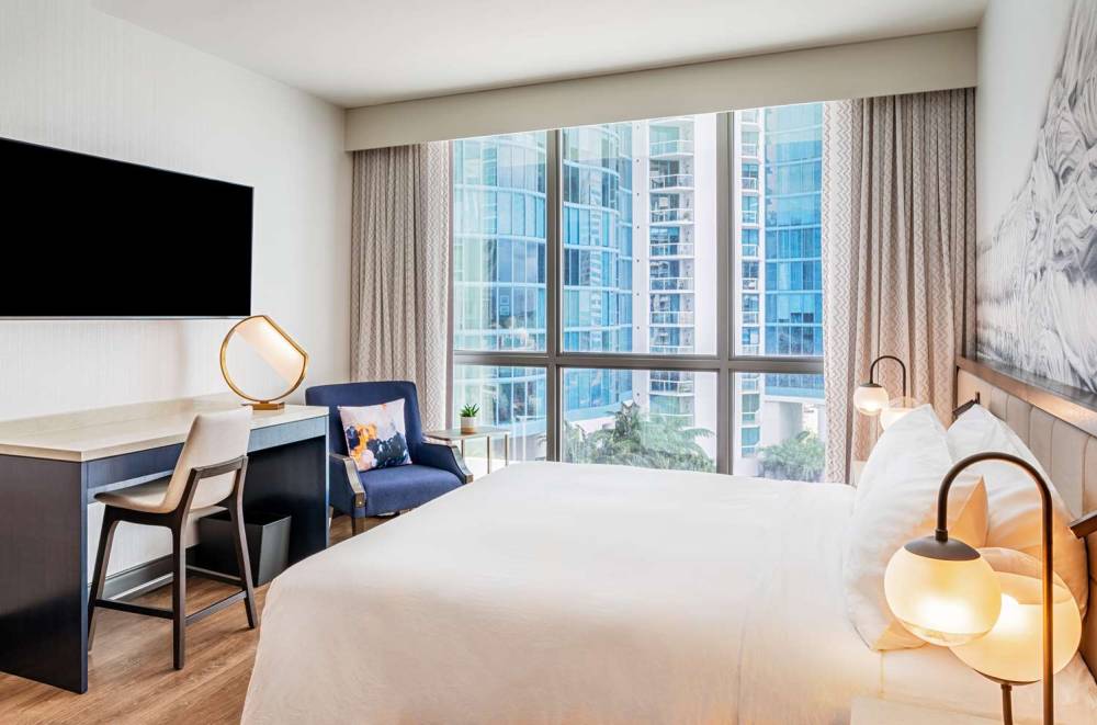 HYATT CENTRIC LAS OLAS FTLAUDERDALE 2