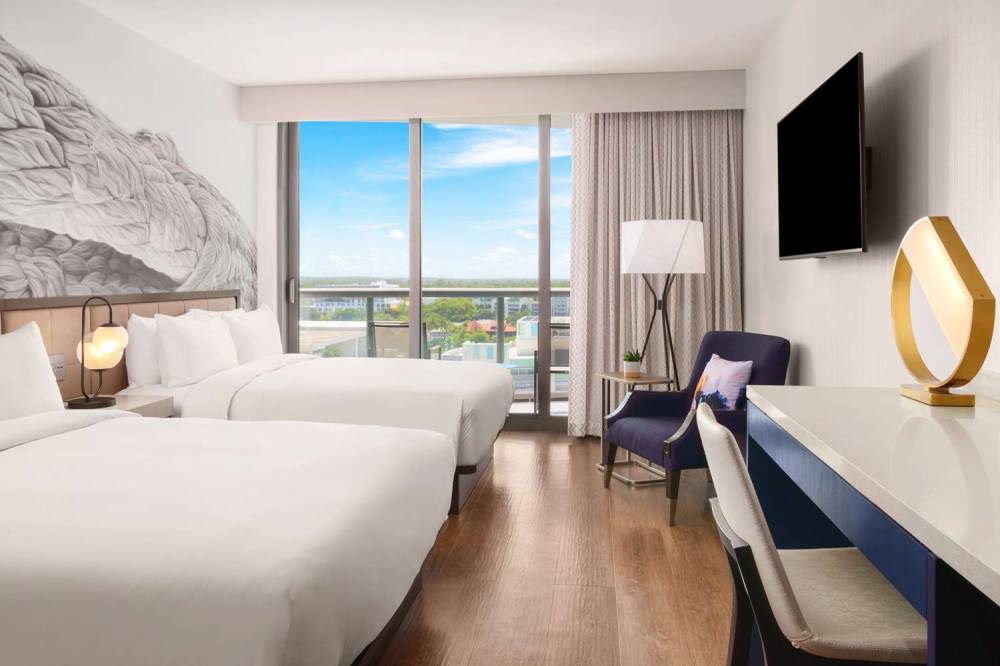 HYATT CENTRIC LAS OLAS FTLAUDERDALE 5