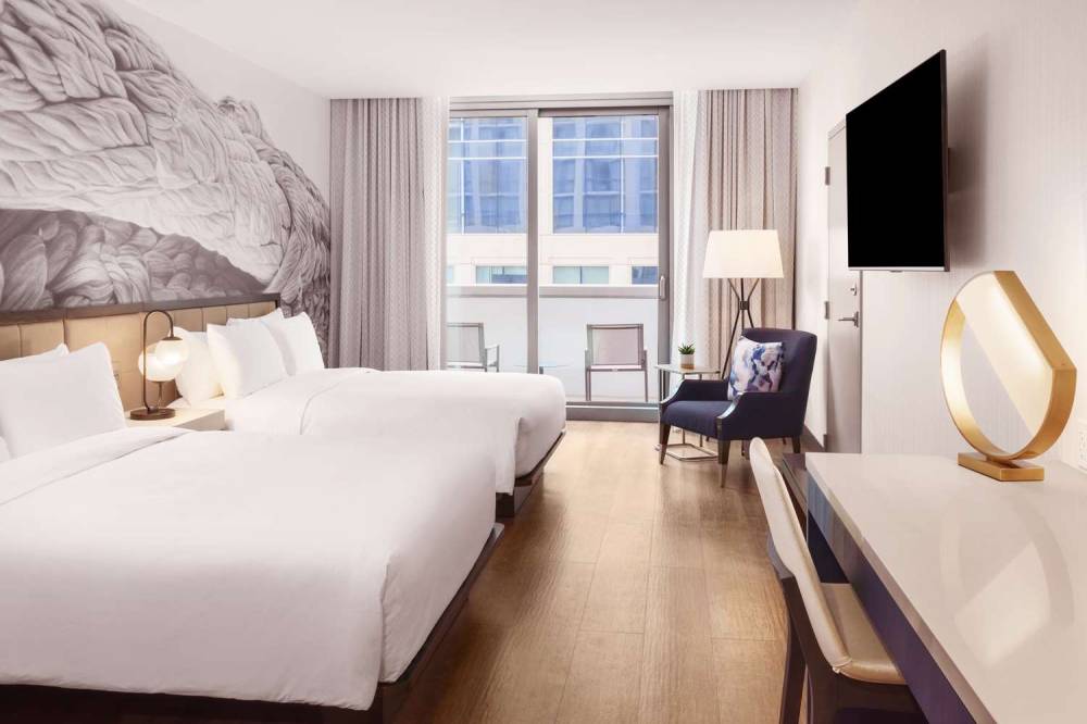 HYATT CENTRIC LAS OLAS FTLAUDERDALE 9