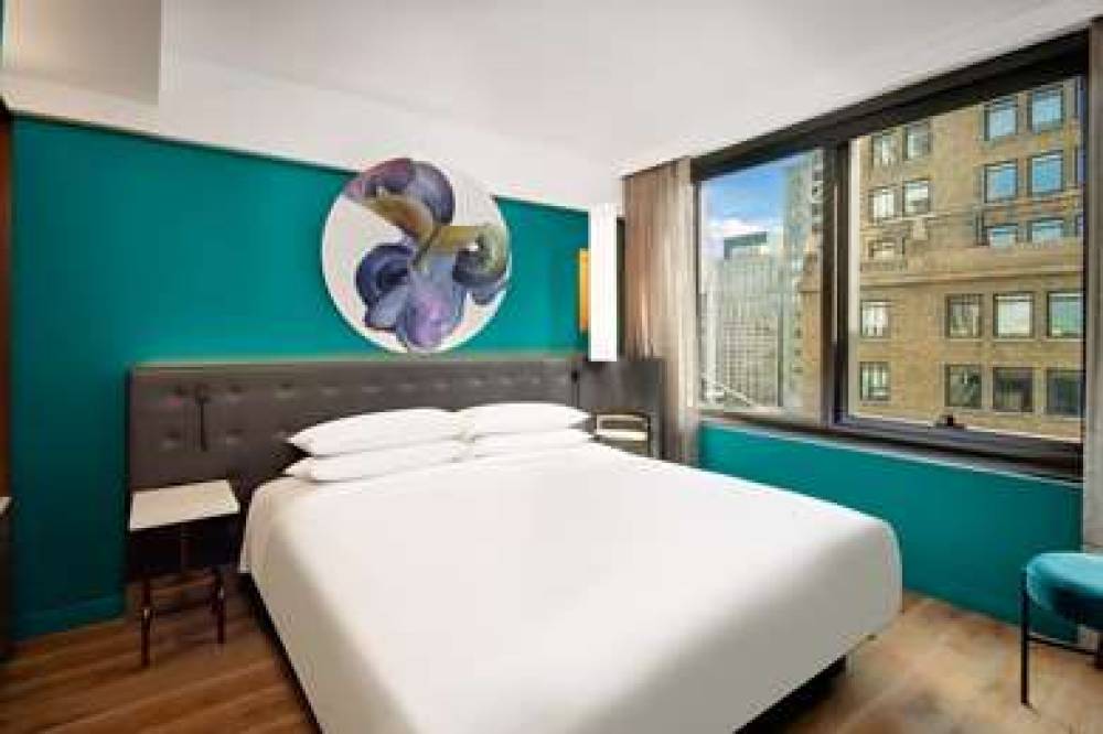 HYATT CENTRIC MIDTOWN 5TH AVENUE 4