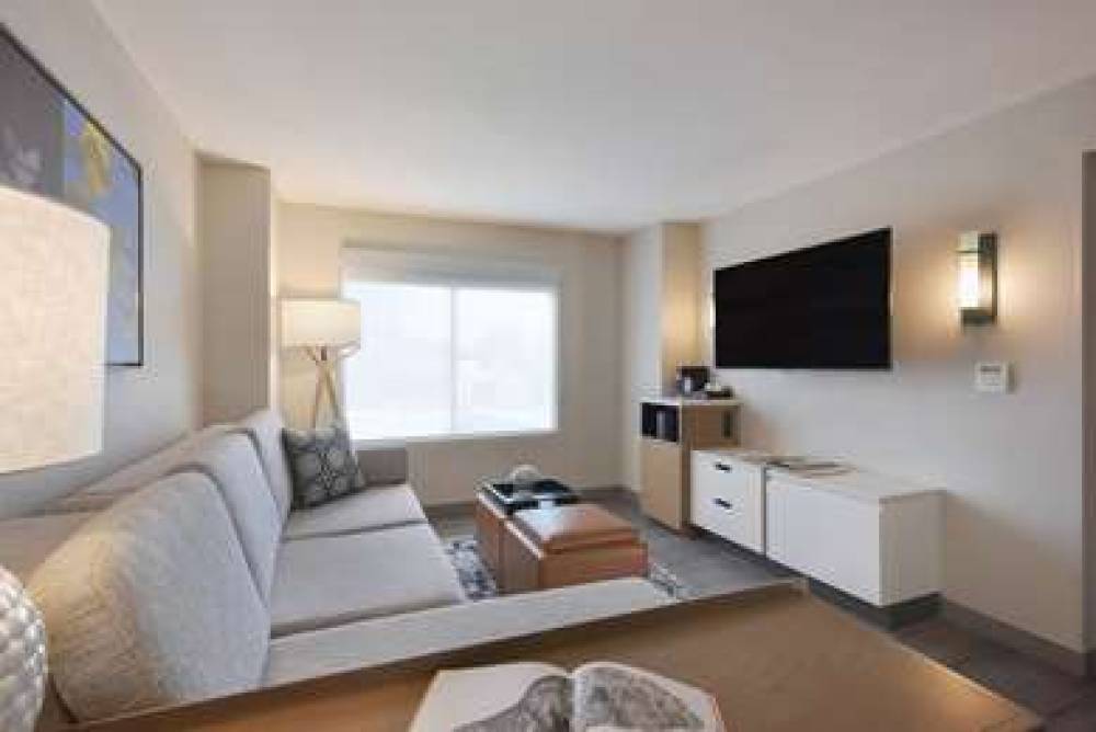 HYATT CENTRIC SANTA CLARA 5