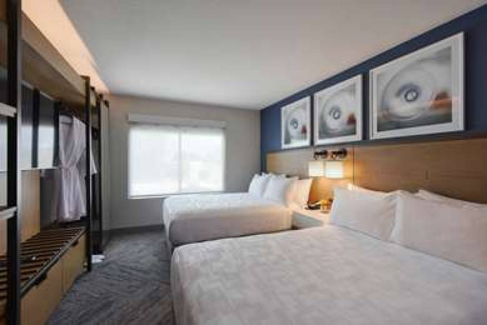 HYATT CENTRIC SANTA CLARA 4
